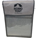 Vorzeltteppich Markisenteppich Travel - versch. Größen - Zeltteppich, grau