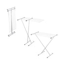 Wäscheständer klappbar - 6/10 Linien - Outdoor Camping - Wäschetrockner faltbar