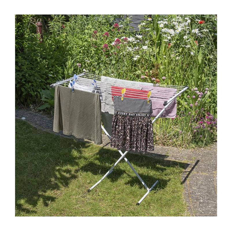 wäschetrockner camping Klappbarer Wäscheständer