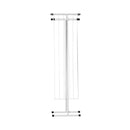 Wäscheständer klappbar - 6/10 Linien - Outdoor Camping - Wäschetrockner faltbar