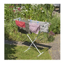 Wäscheständer klappbar - 6/10 Linien - Outdoor Camping - Wäschetrockner faltbar