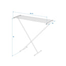 Wäscheständer klappbar - 6/10 Linien - Outdoor Camping - Wäschetrockner faltbar