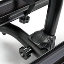 Deichsel Fahrradträger Wohnwagen 2 Fahrräder belastbar bis 40kg klappbar Schwarz