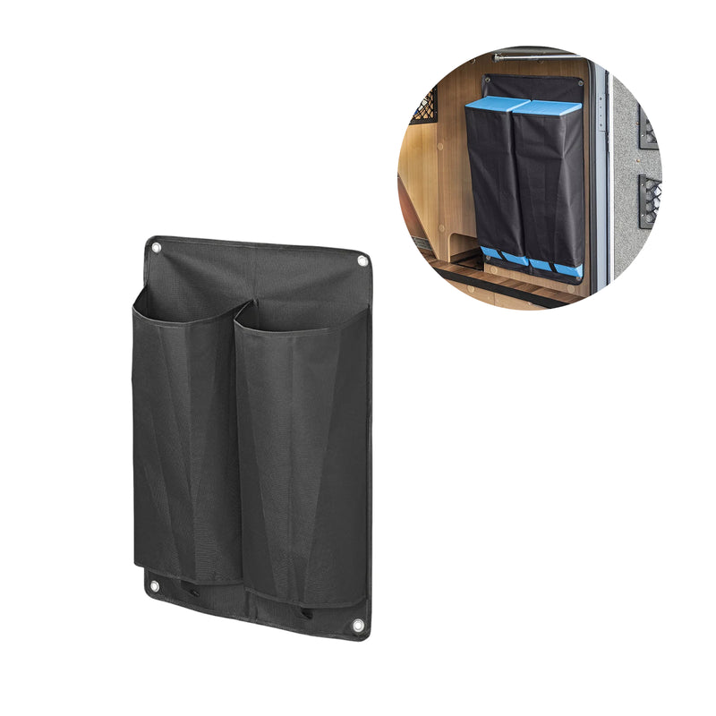 APT Aufbewahrungstasche für 2 Ausgleichskeile, Auffahrkeile Wandtasche - Camping