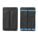 Set Aufbewahrungstasche inkl. Ausgleichskeile, Auffahrkeile Wandtasche