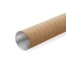 10 Meter Isolierschlauch 65 mm Warmluftverteilerrohr