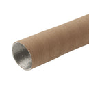 1 Meter Isolierschlauch 65 mm Wamovo® Beige Warmluftverteilerrohr