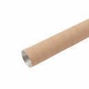 10 Meter Isolierschlauch 65 mm Wamovo® Beige Warmluftverteilerrohr
