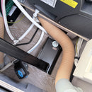 5 Meter Isolierschlauch 65 mm Wamovo® Beige Warmluftverteilerrohr