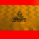 ProPlus ECE 70 Markierung, B/L 19,6x56,7 cm, orange/rot