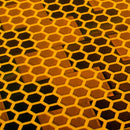 ProPlus ECE 70 Markierung, B/L 19,6x56,7 cm, orange/rot