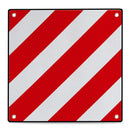 Set Fahrradschutzhülle XL für 2 Fahrräder inkl. Warntafel Italien reflektierend – Set aus Fahrradschutzhülle inkl.