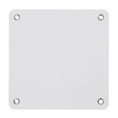 Warntafel für Spanien PVC 50x50 reflektierend - Camping Reise Warnschild