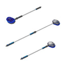 Rotierende Auto Waschbürste mit Teleskopstiel 1,21-1,91m für Wohnmobil Wohnwagen