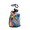 Camping Wäscheleine Set 60 Klammern 5 Meter Leine in Transportbeutel