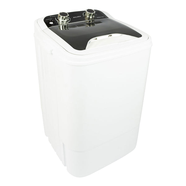Mini Waschmaschine für 2kg nasse Wäsche Toplader Mobile Camping Not Waschmaschine