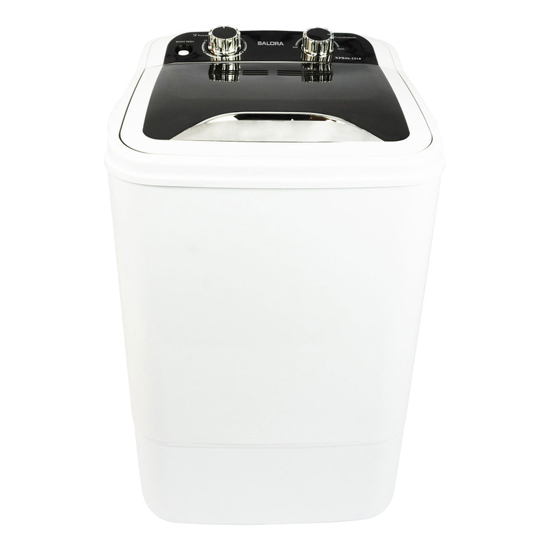 Mini Waschmaschine für 2kg nasse Wäsche Toplader Mobile Camping Not Waschmaschine