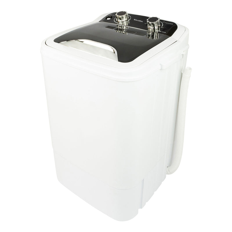 Mini Waschmaschine für 2kg nasse Wäsche Toplader Mobile Camping Not Waschmaschine