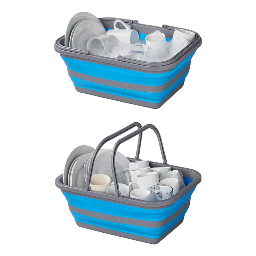 Faltbare Waschschüssel 16 Liter Camping
