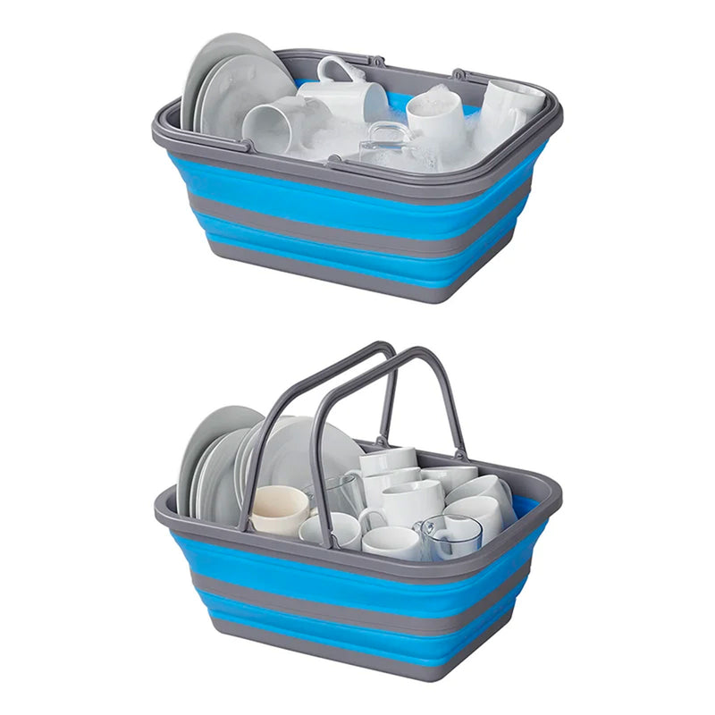 Faltbare Waschschüssel 16 Liter Camping