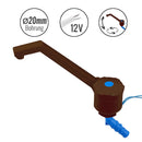 12V Wasserhahn Novo/Windsor für Kaltwasser 5 Farben zur Auswahl – Barwig
