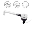 12V Wasserhahn Novo für Kaltwasser 5 Farben zur Auswahl