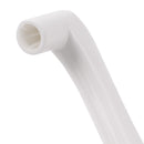 12V Wasserhahn Windsor weiß, Kunststoff, Bauhöhe: 135 mm, 90 g & Tauchpumpe