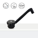 12V Wasserhahn Novo/Windsor für Kaltwasser 5 Farben zur Auswahl