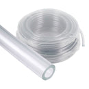 10 Meter Wasserschlauch 8x2 mm klar Wasserinstallation + 10 Befestigungsschellen – Wamovo