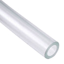 5m Wasserschlauch 8x2mm klar Wasserinstallation+10Befestigungsschellen