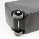 Frischwassertank | passend für VW T4 T5 T6 | 49Ltr | Reinigungsöffnung Ø130 mm