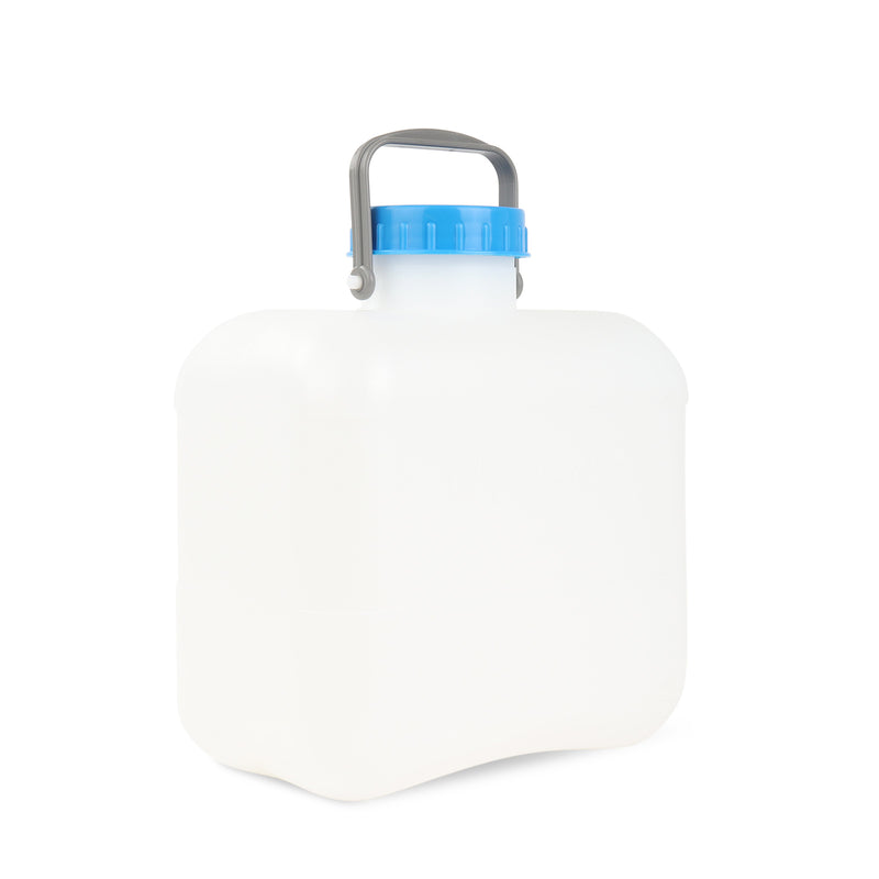 Weithalskanister Set 10 Liter Kanister inkl Tauchpumpe 12v 12 l/m