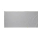 8x Wamovo Windblende Unterbodenschutz Unterboden Bereifungsschutz PVC 50cm Höhe – Wamovo
