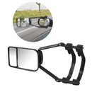 APT Universal DUO Zusatzspiegel - Wohnwagen Caravan Winkel Spiegel -