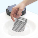 Hygiene Trio Frischwassersystem bis 120L Entkalker Desinfektion Silbernetz – WM aquatec