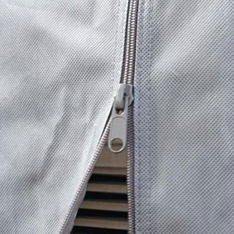 Fiamma Wohnmobilhülle begehbar Ganzcover für Caravan Vollintegrierte Premium L