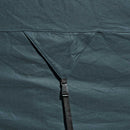 Deiwo Essential Wohnwagen Schutzhülle 550 - 670x220x250cm Caravan Abdeckplane