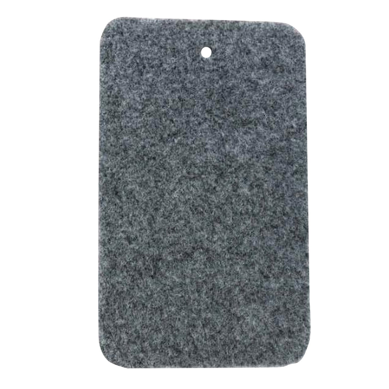 X-Trem Stretch-Carpet-Filz Dunkelgrau (1x2m)
