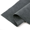 X-Trem Stretch-Carpet-Filz Dunkelgrau (verschiedene Größen) Innenraumverkleidung – Wamovo