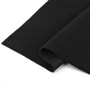 X-Trem Stretch-Carpet-Filz Schwarz (10x2m) Innenraumverkleidung