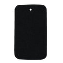 X-Trem Stretch-Carpet-Filz Schwarz (2x6m)