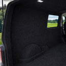 X-Trem Stretch-Carpet-Filz Schwarz (10x2m) Innenraumverkleidung