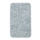 X-Trem Stretch-Carpet-Filz Silber (4x2m)