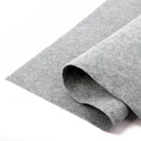 X-Trem Stretch-Carpet-Filz Silber (5x2m)