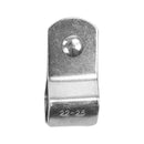 2 x Zeltrohrschelle 22-25 mm für Zeltstangen Markisengestänge Camping Rohrklemme