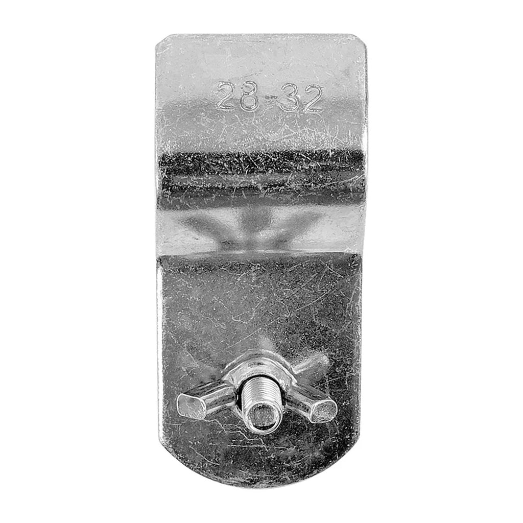 4x Zeltrohrschelle 28-32mm für Zeltstangen