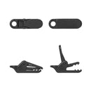 Teppichclips 10er Set für Vorzeltteppich - Outdoor Camping Clips - Planenhalter