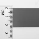 5m Abdeckband 23mm Füllerprofil grau Kunststoff Fensterband für Wohnmobilfenster – Wamovo