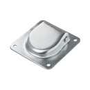 4x APT  Zurrmulde mit Feder 100mm x 95mm Zugkraft 800Kg verzinkt 60mm Ringöse – APT
