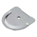 4er Set Zurrmulde 89 x 85 mm Bruchlast 1480 kg verzinkt 70 x 62 mm Ringöse – APT